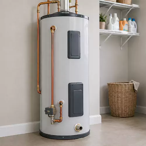 Blog water heater service after repair in Katy TX
